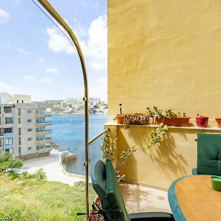 Seaview With Private Terrace Sleep 8 By Quicktrips Apartment